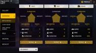 रैंक स्टैट्स (Image via Garena/Screenshot)